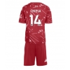 Liverpool Federico Chiesa #14 Hemmatröja Barn 2026-27 Kortärmad (+ Korta byxor) Liverpool Federico Chiesa #14 Hemmatröja Barn 2026-27 Kortärmad (+ Korta byxor)